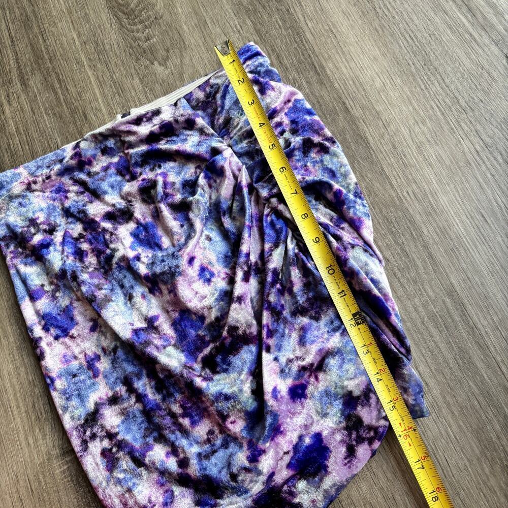 Isabel Marant Guilayo Floral Print Skirt Women's 38 - Picture 8 of 8